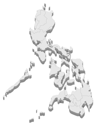 Map of Philippines