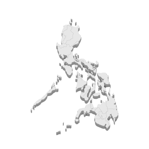 Philippines country map